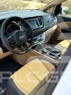 2020 KIA Carnival