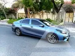 2020 KIA K3