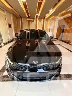 2020 KIA K5