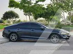 2020 KIA K5