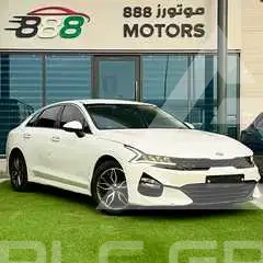 2020 KIA K5