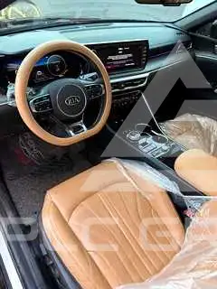 2020 KIA K5