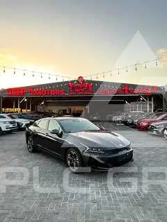 2020 KIA K5