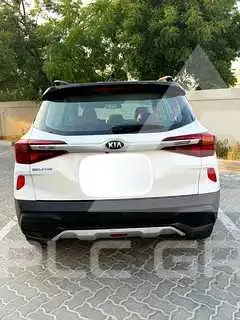 2020 KIA Seltos