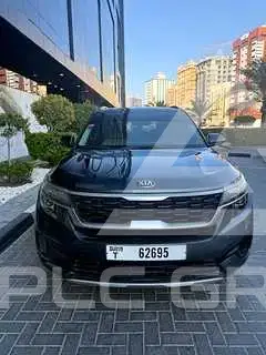 2020 KIA Seltos
