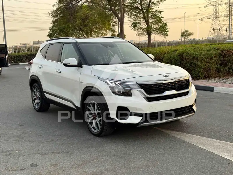 2020 KIA Seltos