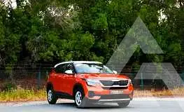 2020 KIA Seltos