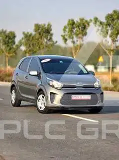 2020 KIA Picanto