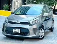 2020 KIA Picanto