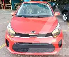 2020 KIA Picanto