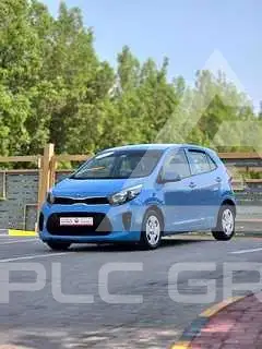 2020 KIA Picanto