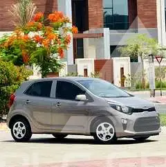 2020 KIA Picanto