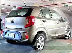 2020 KIA Picanto