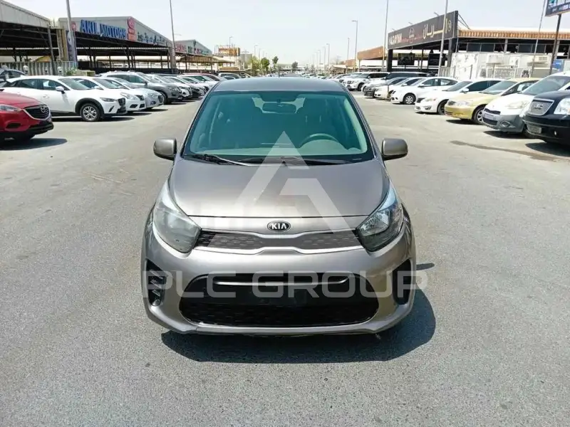 2020 KIA Picanto