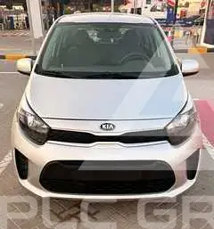 2020 KIA Picanto