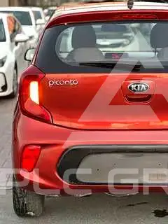 2020 KIA Picanto