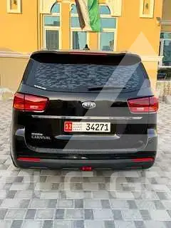 2020 KIA Carnival