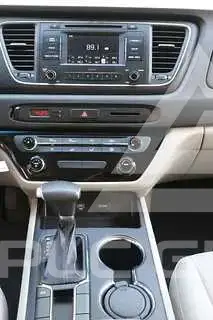2020 KIA Carnival