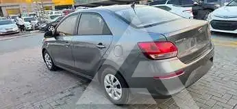 2020 KIA Pegas