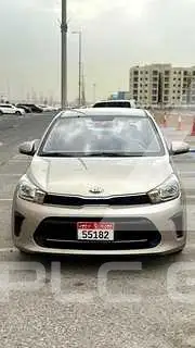 2020 KIA Pegas