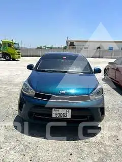 2020 KIA Pegas
