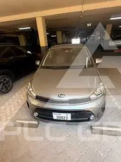 2020 KIA Pegas