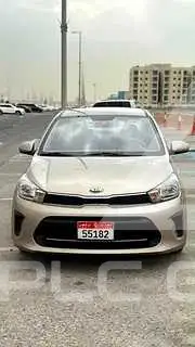 2020 KIA Pegas