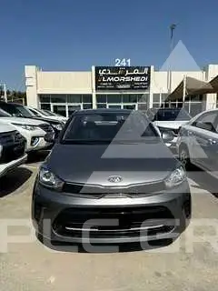 2020 KIA Pegas
