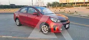 2020 KIA Pegas