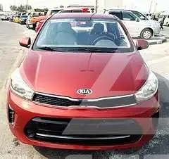 2020 KIA Pegas