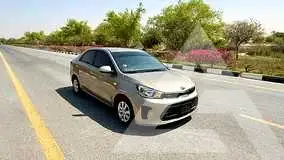 2020 KIA Pegas