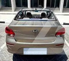 2020 KIA Pegas