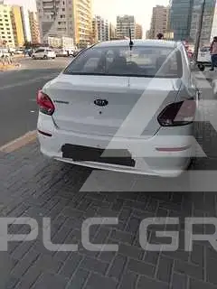 2020 KIA Pegas