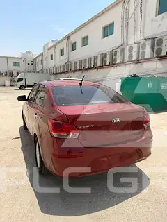 2020 KIA Pegas