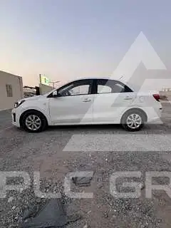 2020 KIA Pegas