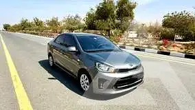 2020 KIA Pegas