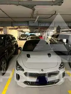 2020 KIA Stinger