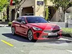 2020 KIA Stinger