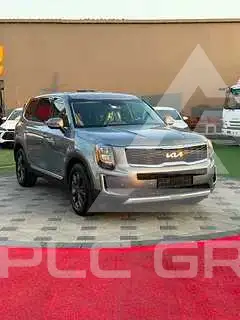 2020 KIA Telluride