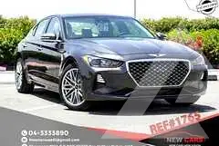 2020 Genesis G70