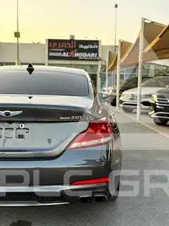2020 Genesis G70
