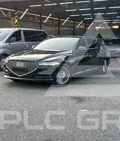 2020 Genesis G90