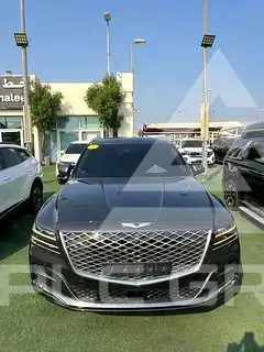 2020 Genesis GV80