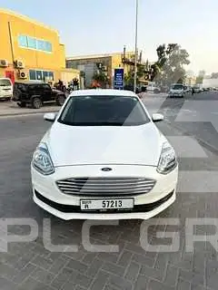 2020 Ford ESCORT