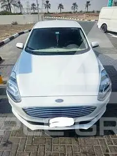 2020 Ford ESCORT