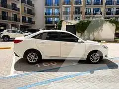 2020 Ford ESCORT