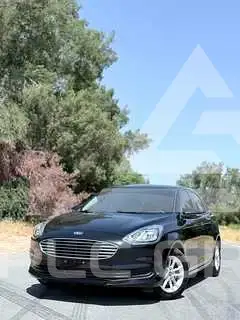 2020 Ford ESCORT