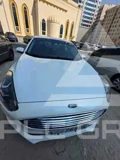 2020 Ford ESCORT