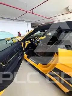 2020 Ford MUSTANG