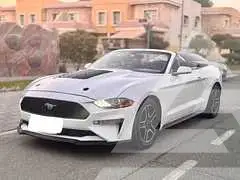 2020 Ford MUSTANG